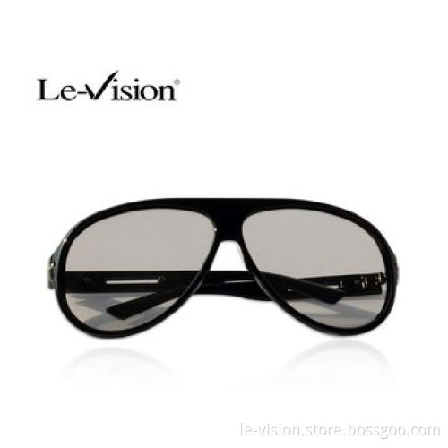 Polarized 3D Theater Glasses